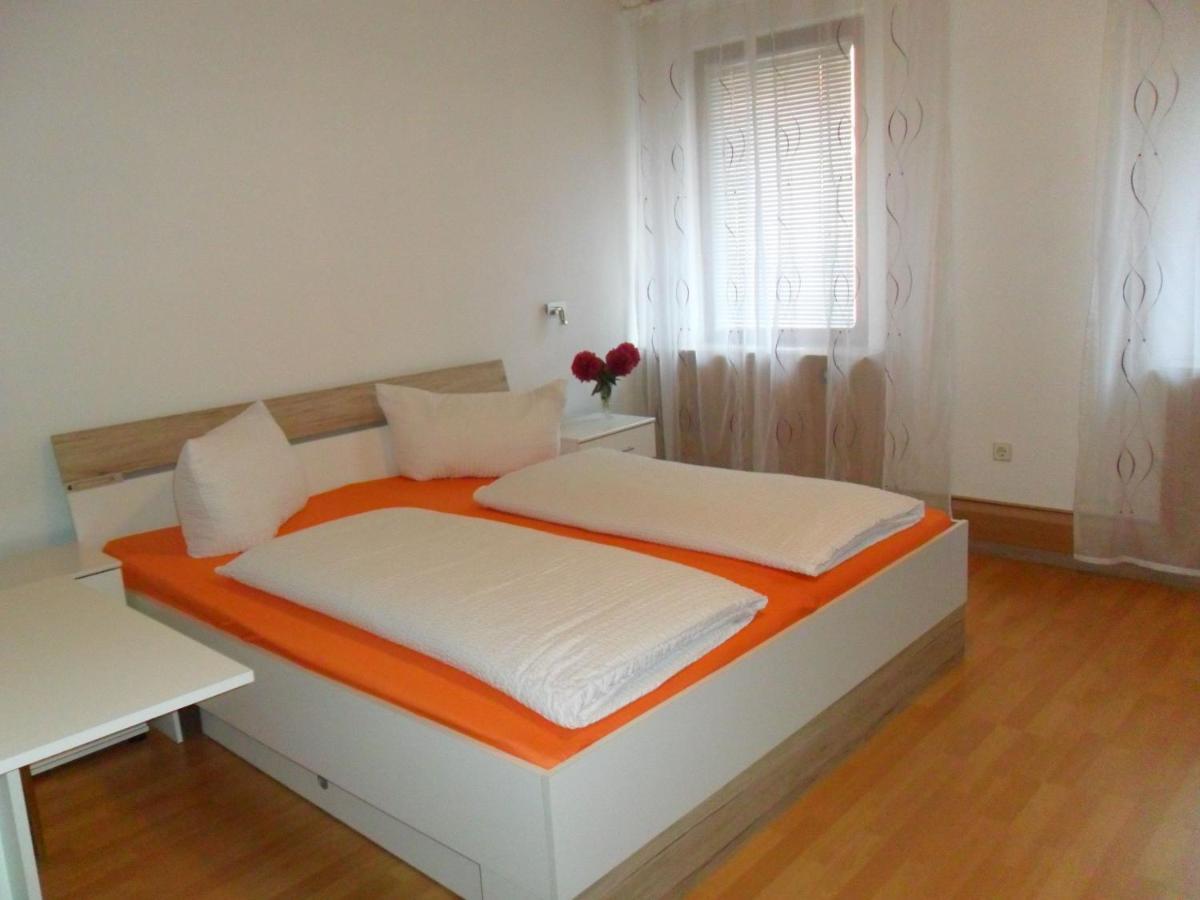 Hotel Hirsch Seebach Kültér fotó