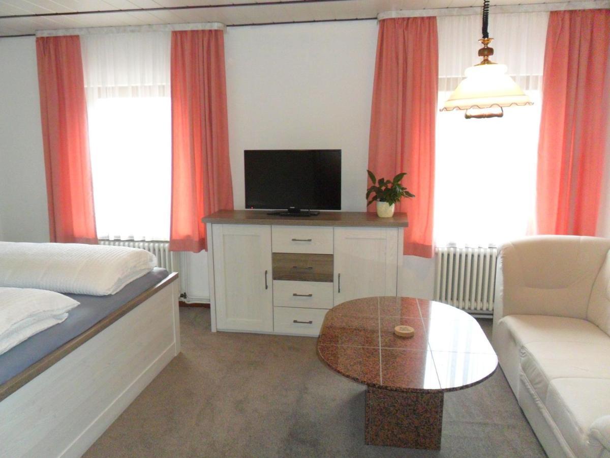 Hotel Hirsch Seebach Kültér fotó