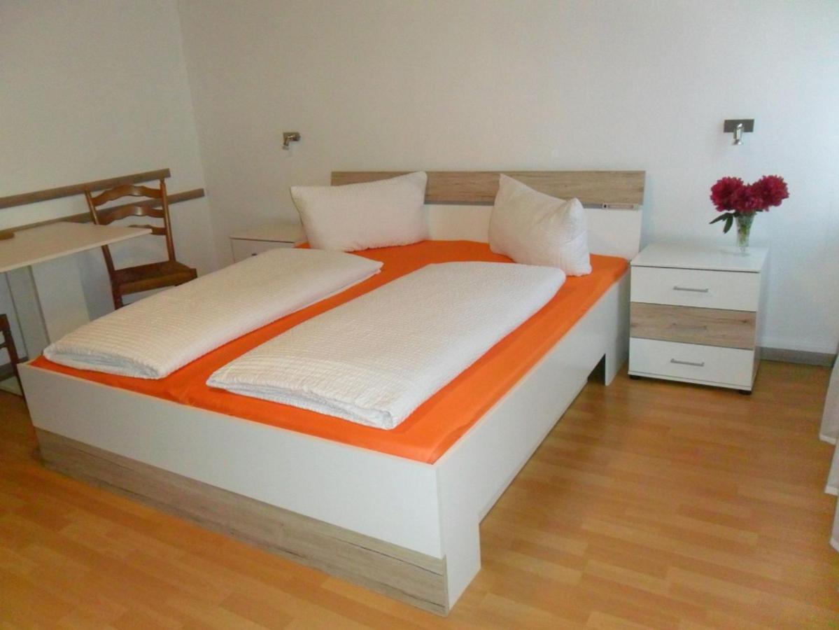Hotel Hirsch Seebach Kültér fotó