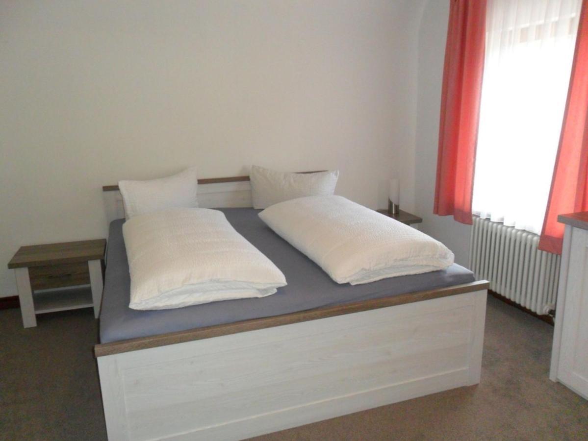 Hotel Hirsch Seebach Kültér fotó