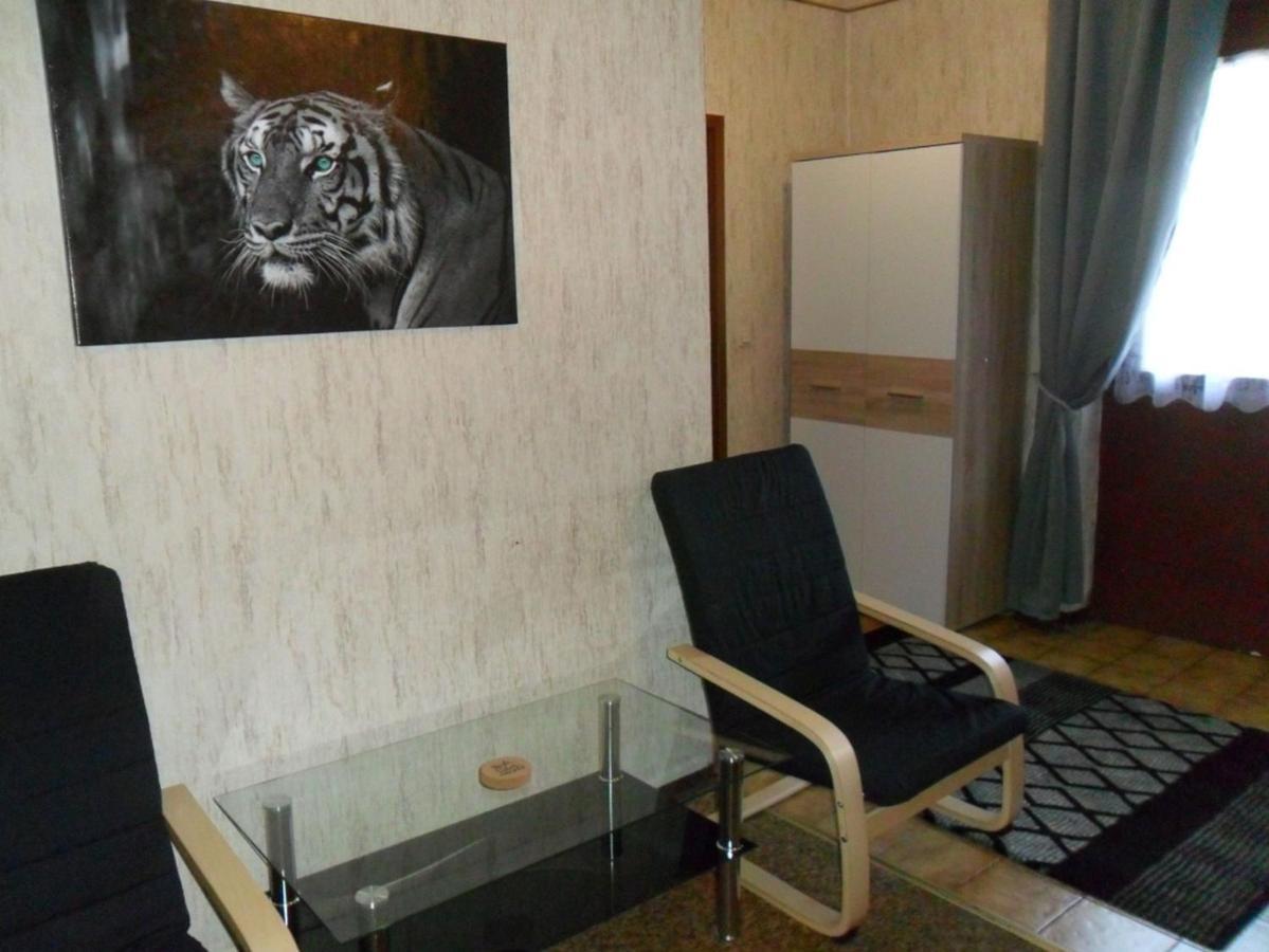 Hotel Hirsch Seebach Kültér fotó